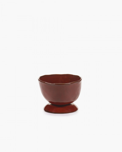 Bol rond Venetian red grès émaillé Ø 13 cm La Mère Serax
