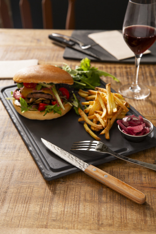 Couteau à steak 21 cm Elite Pro.mundi
