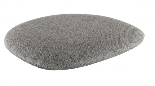 Assise de chaise gris 5x44 cm Kate Flexmob