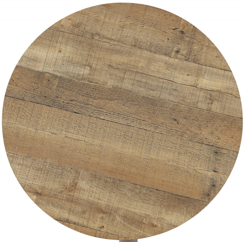 Table d'intérieur Ø 60 cm 42 cm Jolyne Flexmob