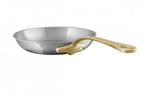 Poêle inox Ø 26 cm 4,9 cm 2 L M'cook B Mauviel