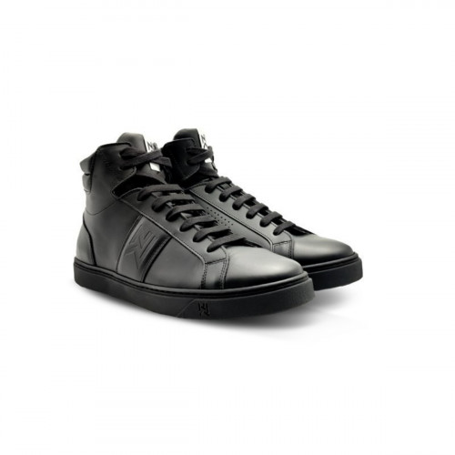 Basket montante noir 39 Mael Nordways