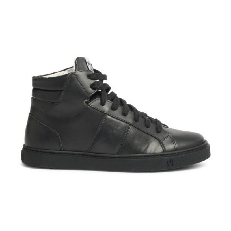 Basket montante noir 44 Mael Nordways