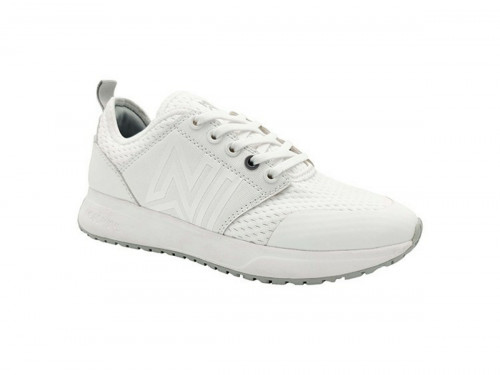 Basket running blanc 43 Run Lite Evo Nordways