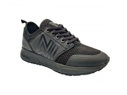 Basket running noir 48 Run Lite Evo Nordways