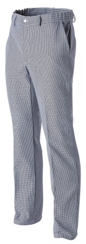 Pantalon de cuisine pied de poule S Prems Molinel