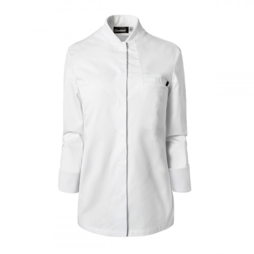 Veste de cuisine femme manche longue T4 Molinel