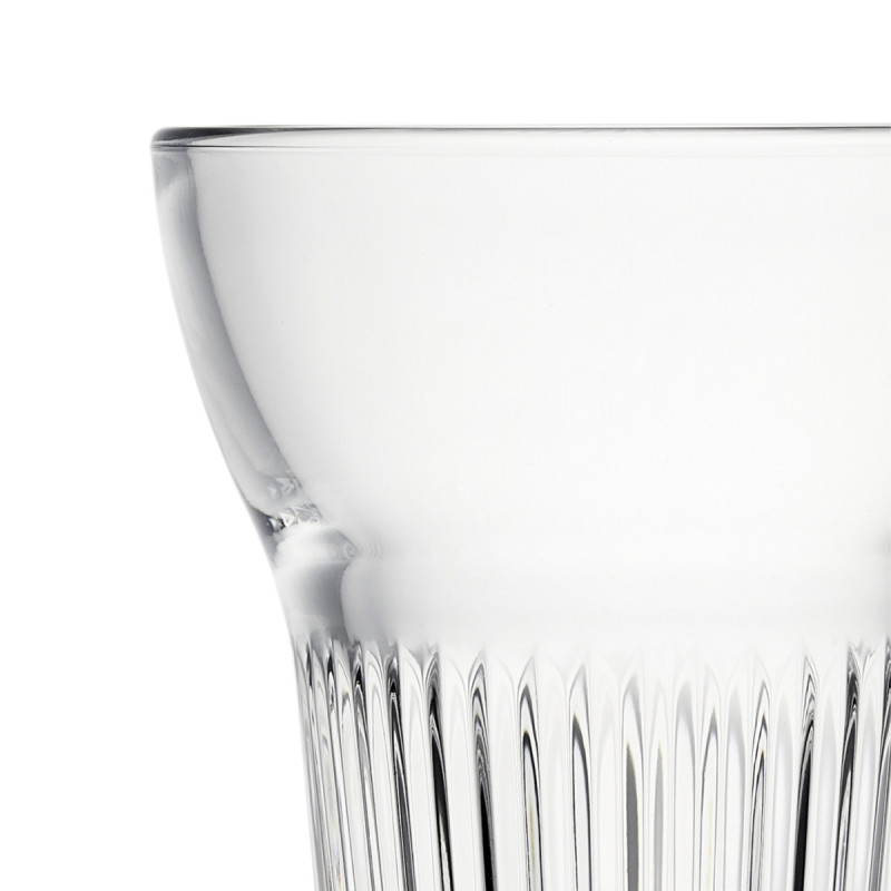 Verre à pastis verre pressé 22 cl Calanques La Rochere
