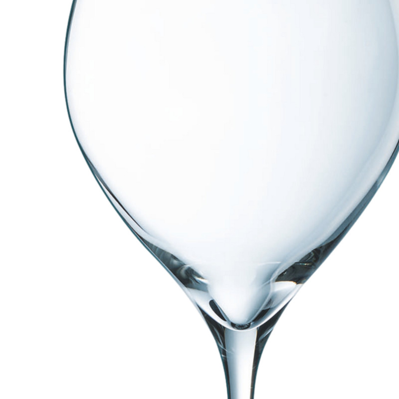 Verre à pied verre cristallin 47 cl Exaltation Chef & Sommelier