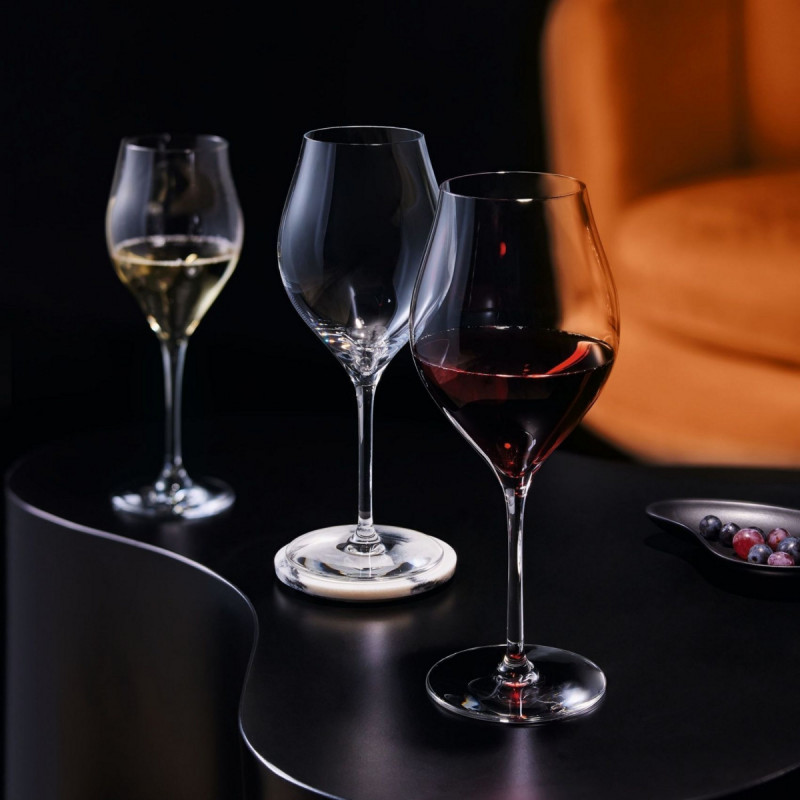 Verre à pied verre cristallin 47 cl Exaltation Chef & Sommelier