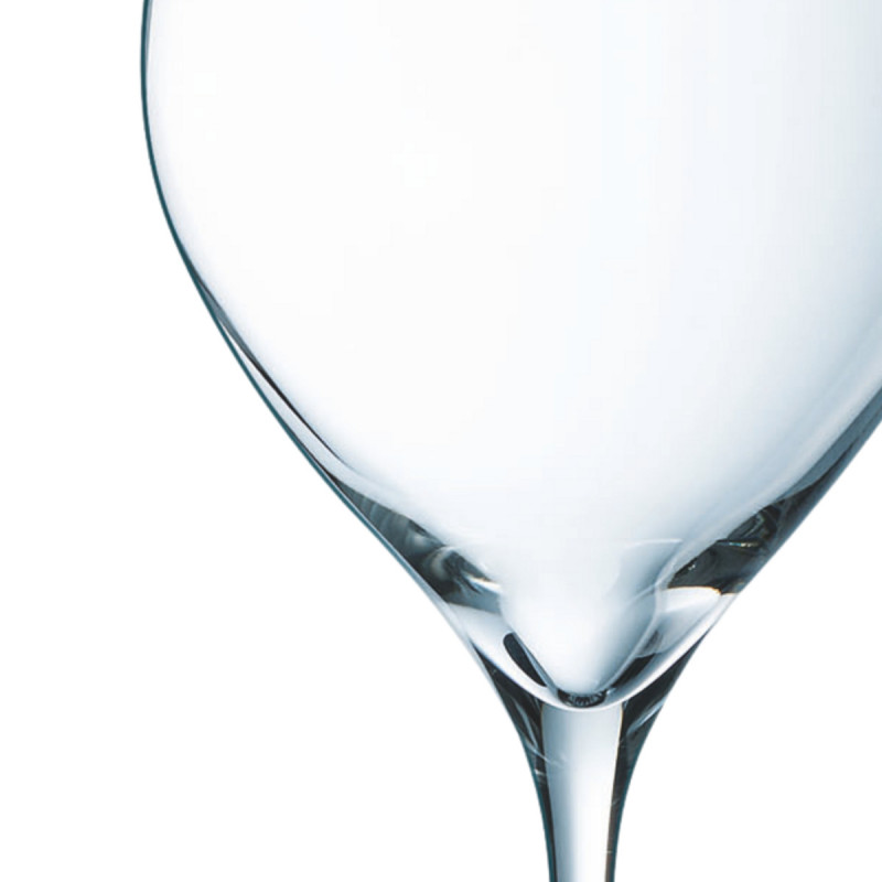 Verre à pied verre cristallin 38 cl Exaltation Chef & Sommelier