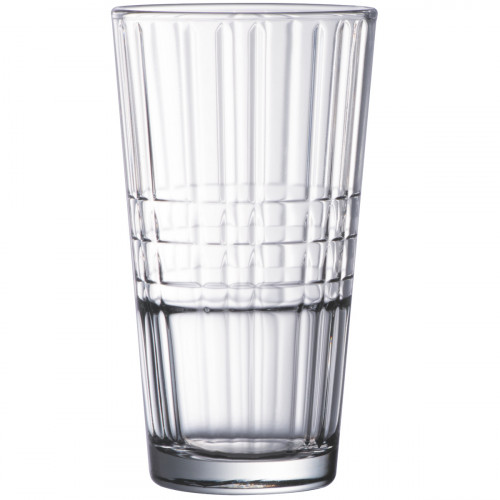 Gobelet forme haute verre trempé 35 cl Stack Up Cross Arcoroc
