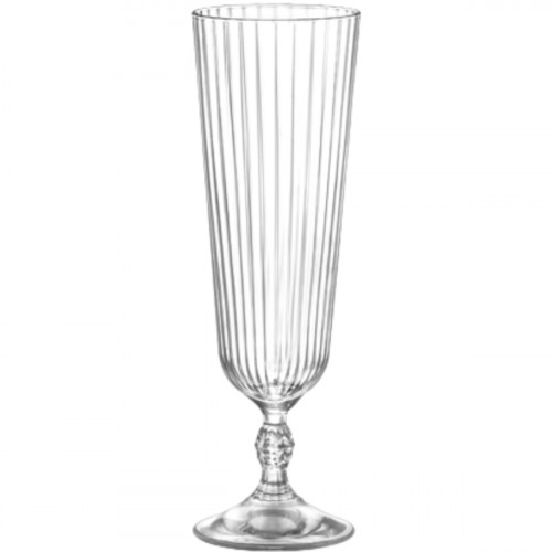 Verre à cocktail verre cristallin 27,5 cl America 20s Bormioli Rocco