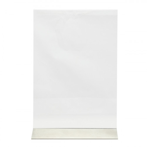 Porte-affiche 24,3x15 cm Poster Frame Securit