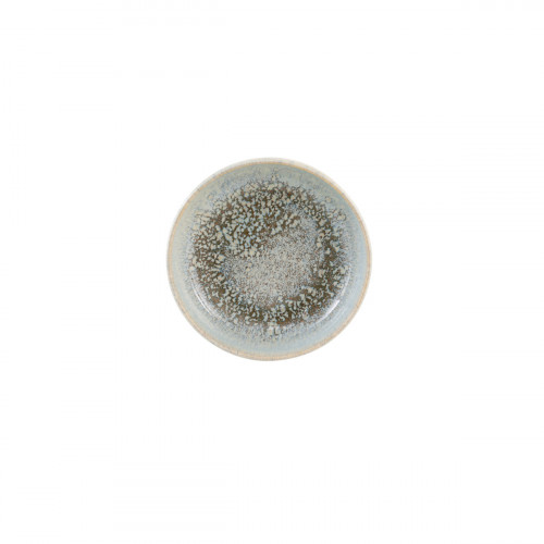 Coupelle rond gris grès émaillé Ø 16 cm Tropic Accolade