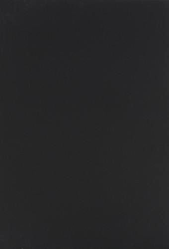 Plateau de table d'intérieur carré noir 70x70x2 cm Perfect Sense Flexmob