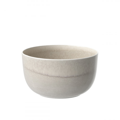 Bol à salade / légumes rond Sand porcelaine Ø 17 cm Perlemor Villeroy & Boch