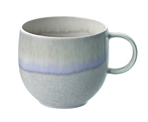 Mug rond Sand porcelaine 29 cl Ø 12,5 cm Perlemor Villeroy & Boch