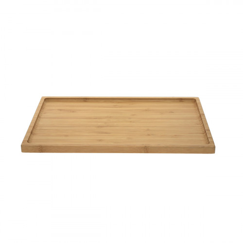 Plateau de présentation bambou 36x24 cm Oxstal Pro.mundi