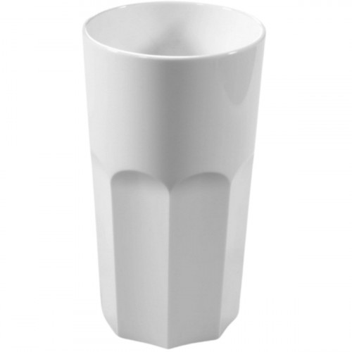 Gobelet forme haute blanc SAN 33 cl Graniti