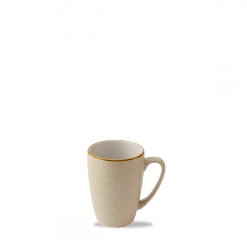 Mug Nutmeg Cream porcelaine vitrifiée 34 cl Stonecast Nutmeg Churchill