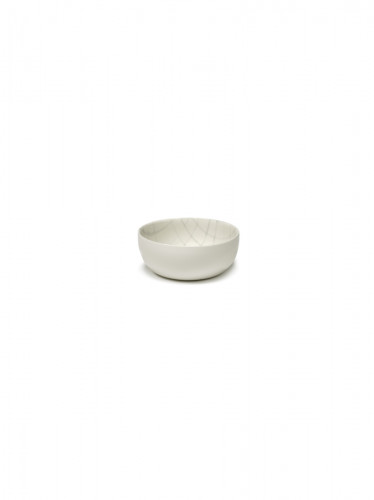 Bowl rond Salt porcelaine Ø 12 cm Zuma Serax