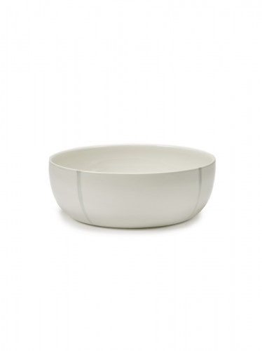 Bowl rond Salt porcelaine Ø 28 cm Zuma Serax
