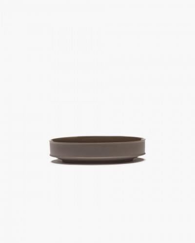 Bowl rond Slate porcelaine Ø 21 cm Dune Serax
