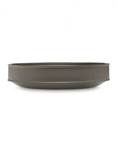 Bowl profond rond Slate porcelaine Ø 41 cm Dune Serax