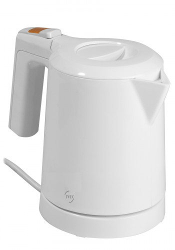 Bouilloire blanc 800 W Duchesse Jvd