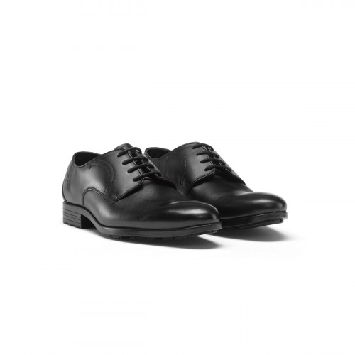 Chaussures à lacets basse noir 40 Nclass Nordways