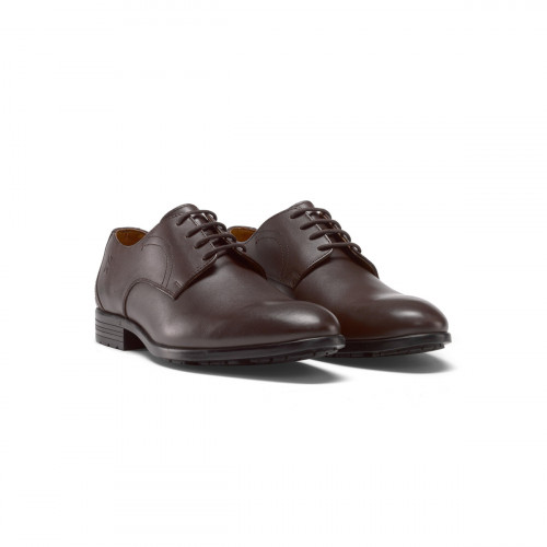 Chaussures à lacets basse marron 42 Nclass Nordways