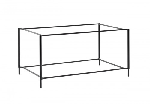 Présentoir GN1/1 métal noir 57x37x28,5 cm Valo Aps