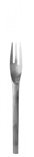 Fourchette à dessert inox 18/10 18,9 cm Rivage Degrenne