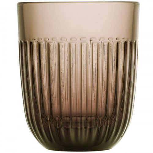 Gobelet moka verre pressé 26 cl Ouessant La Rochere