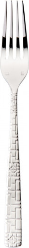 Fourchette de table inox 18/10 22,15 cm Trevi Eternum
