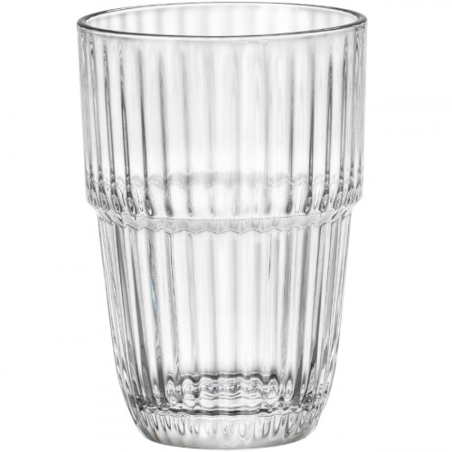 Gobelet long drink verre trempé 38 cl Barshine Bormioli Rocco