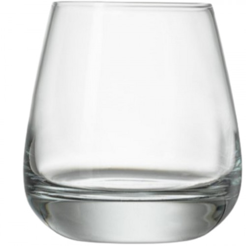 Gobelet lisse verre cristallin 40 cl Cocktail Club Luigi Bormioli