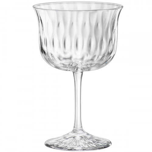 Verre à pied fizz verre cristallin 28 cl Bloom Bormioli Rocco