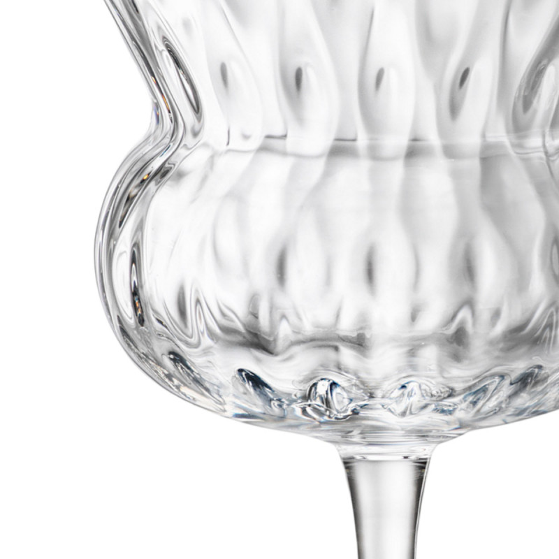 Verre à pied Nick & Nora verre cristallin 15,5 cl Bloom Bormioli Rocco