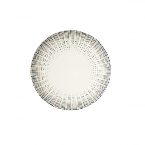 Assiette coupe plate rond porcelaine Ø 27 cm Granada Accolade