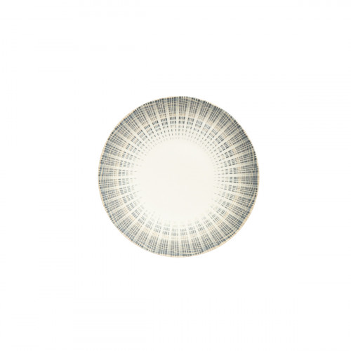 Assiette coupe creuse rond porcelaine Ø 23 cm Granada Accolade