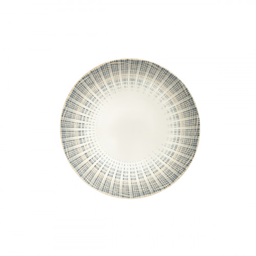 Assiette coupe creuse rond porcelaine Ø 26 cm Granada Accolade