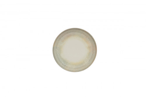 Assiette coupe plate rond porcelaine Ø 24 cm Cancun Accolade