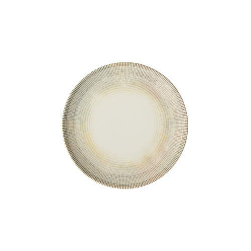 Assiette coupe plate rond porcelaine Ø 27 cm Cancun Accolade