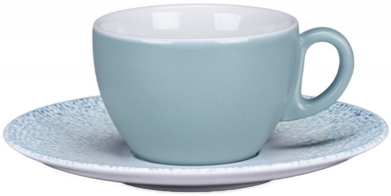 Sous tasse à café/thé rond Intricate porcelaine Ø 168 cm Digi Rak