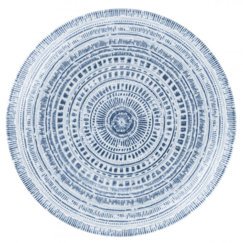 Assiette coupe creuse rond Mirage porcelaine Ø 26 cm Digi Rak