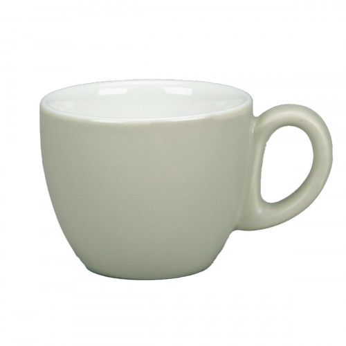 Tasse à expresso rond Weave porcelaine 8 cl Ø 6,5 cm Digi Rak