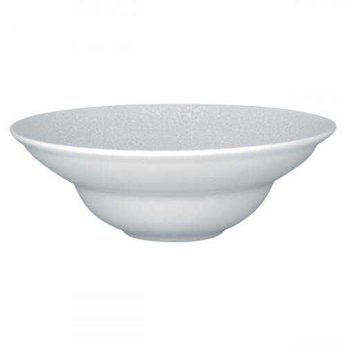 Assiette coupe creuse rond blanc porcelaine Ø 26,1 cm Charm Rak