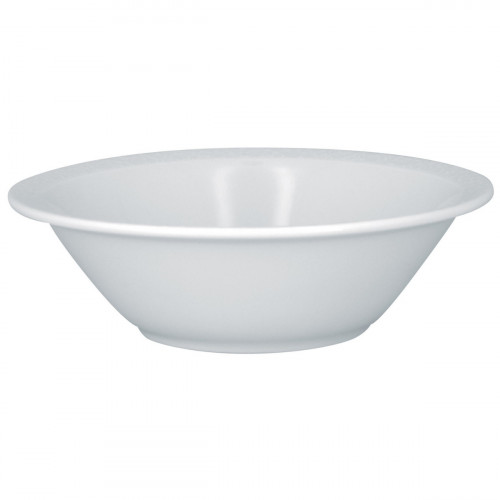 Bol à céréales rond blanc porcelaine 35 cl Ø 16,5 cm Charm Rak